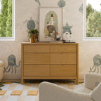 Bondi 6-Drawer Assembled Dresser (48")