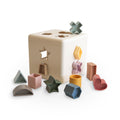Shape Sorting Box - Mushie