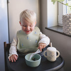 Silicone Suction Bowl - Mushie