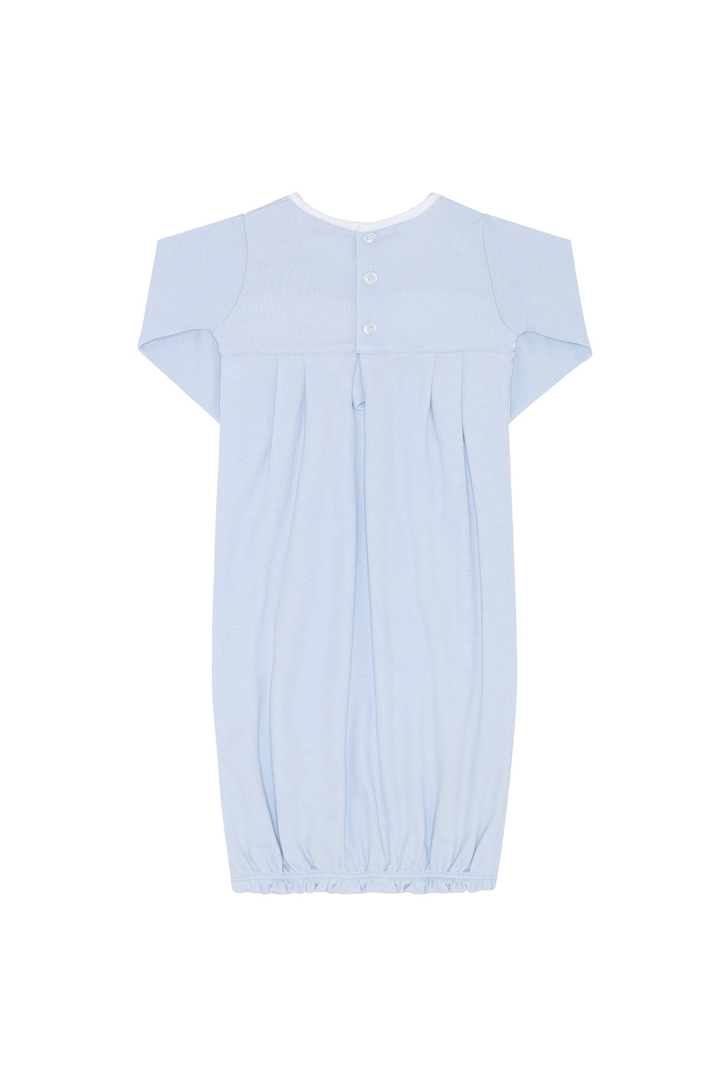 Signature Smocked Boys Gown
