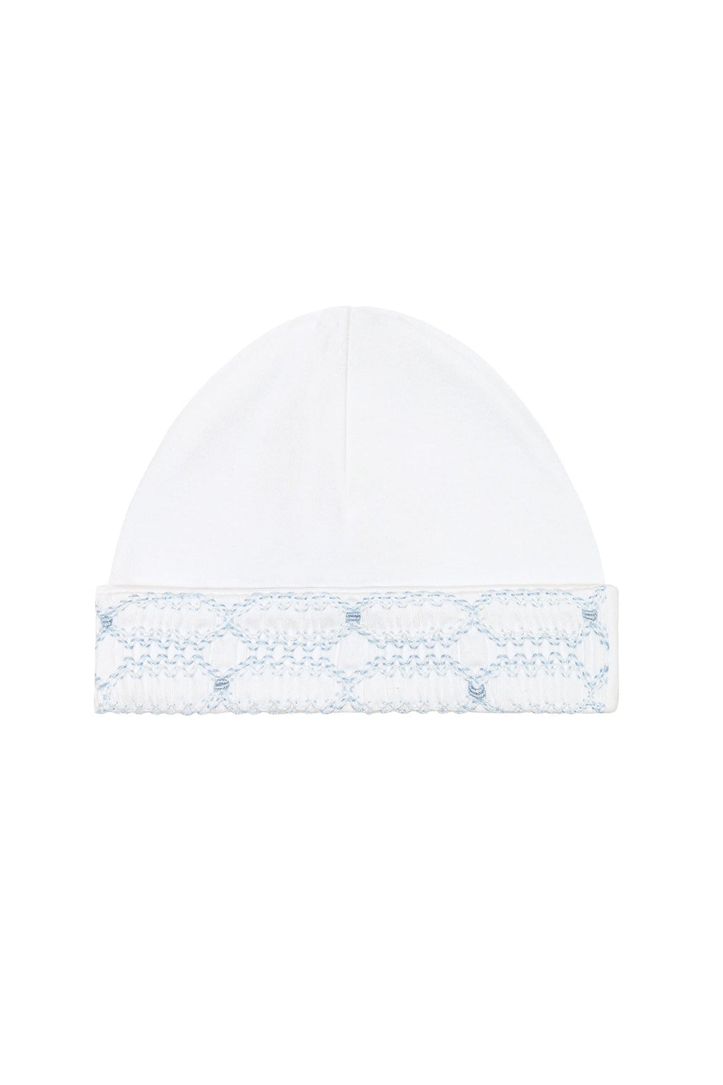 Signature Smocked Boys Hat