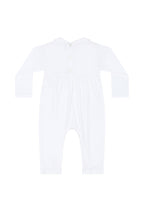 Signature Smocked Girls Playsuit