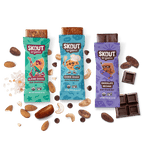 Skout Organic Kids Bar Paquete de Postres