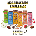 Skout Organic Kids Bar Sample Pack