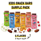 Skout Organic Kids Bar Sample Pack