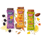 Paquete de barras orgánicas para niños Skout (lotes pequeños)