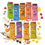 Paquete de galletas suaves horneadas y barritas para niños Skout Organic