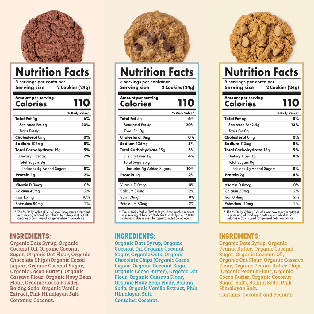Paquete de galletas suaves horneadas y barritas para niños Skout Organic