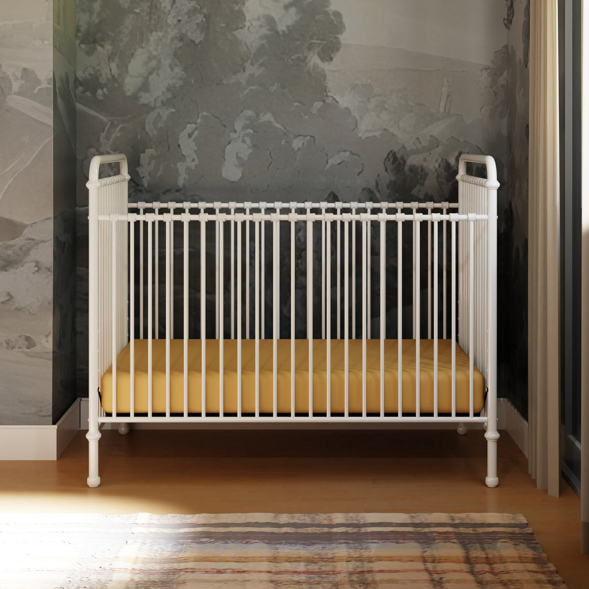Cuna convertible 3 en 1 Abigail