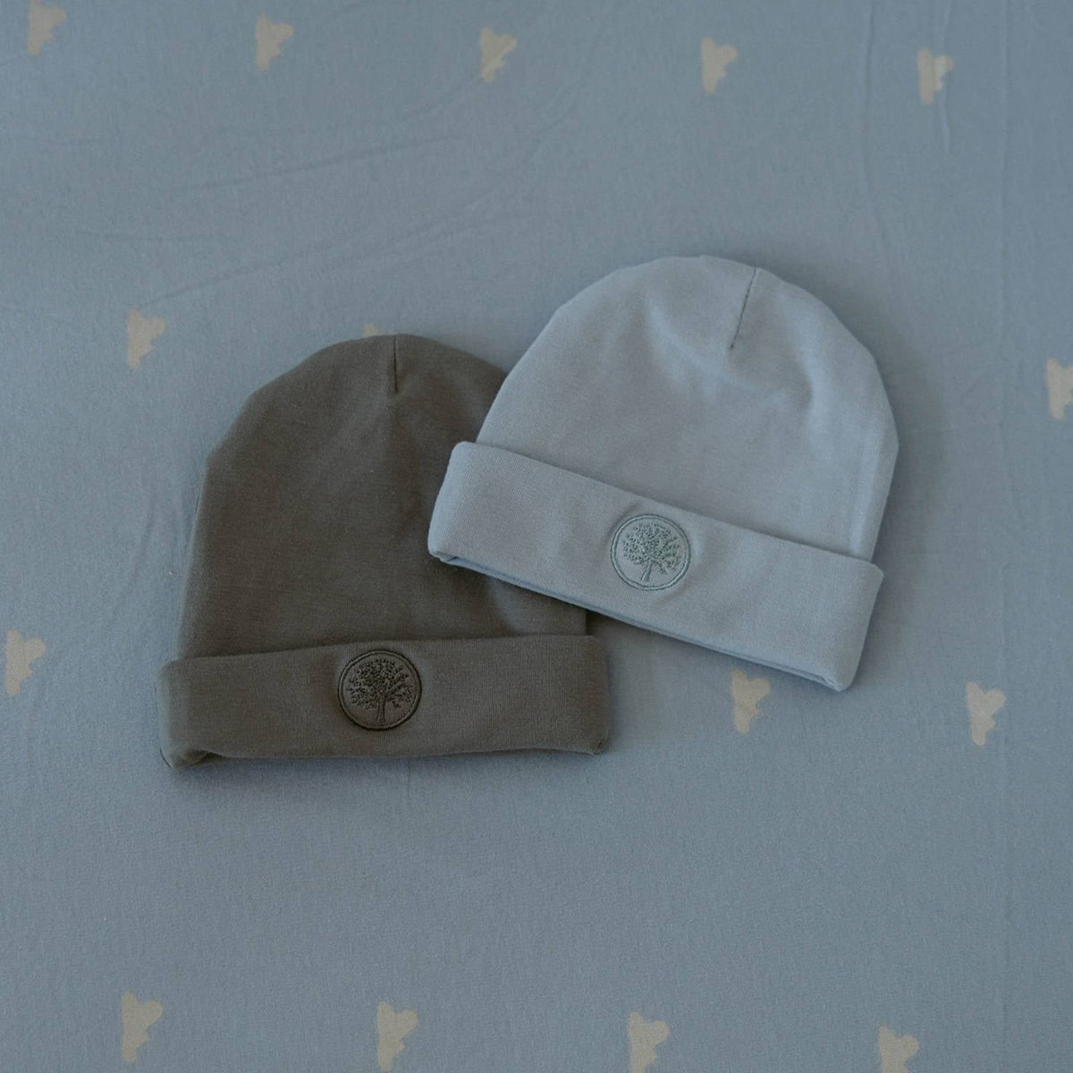 Gorros para bebé - Paquete de 2