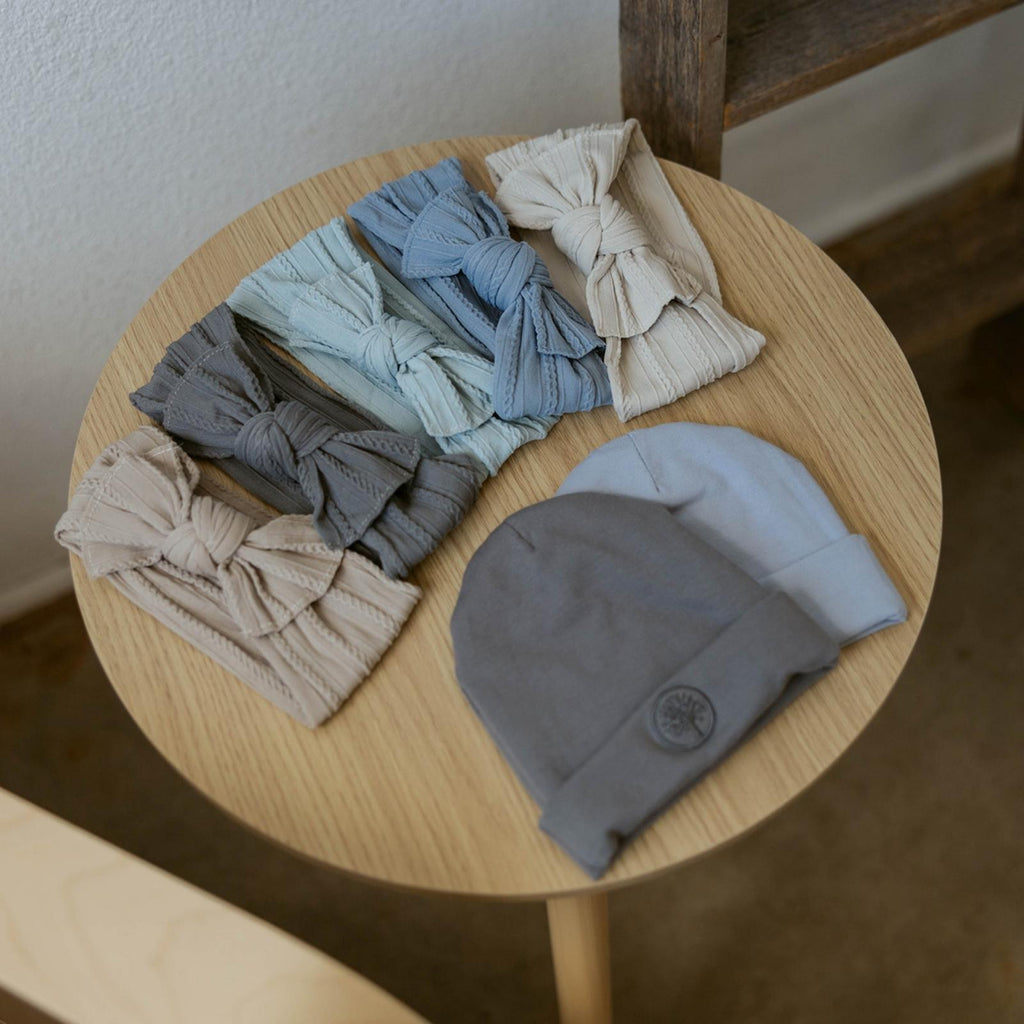 Gorros para bebé - Paquete de 2