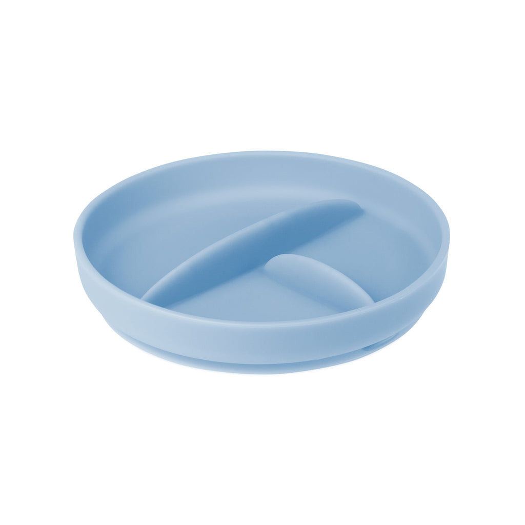 Olababy Divided Suction Plate for Independent Feeding