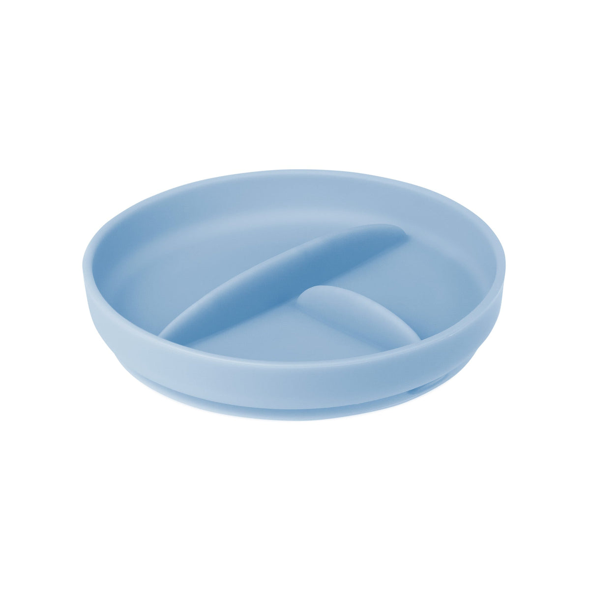 Olababy Divided Suction Plate for Independent Feeding