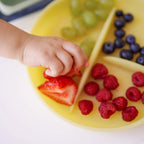 Olababy Divided Suction Plate for Independent Feeding