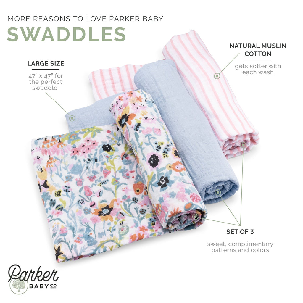 Swaddle Set
