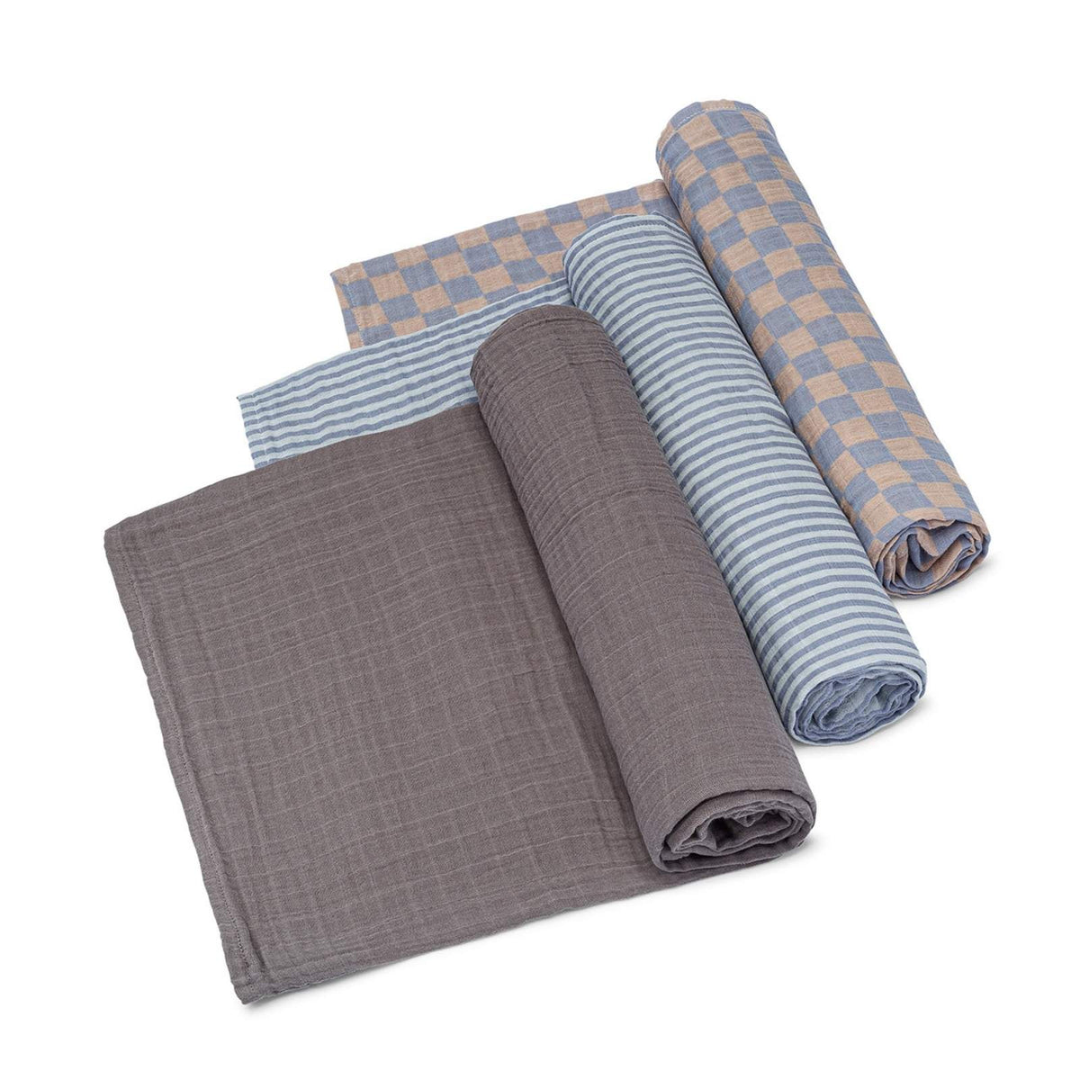 Conjunto para envolver bebés