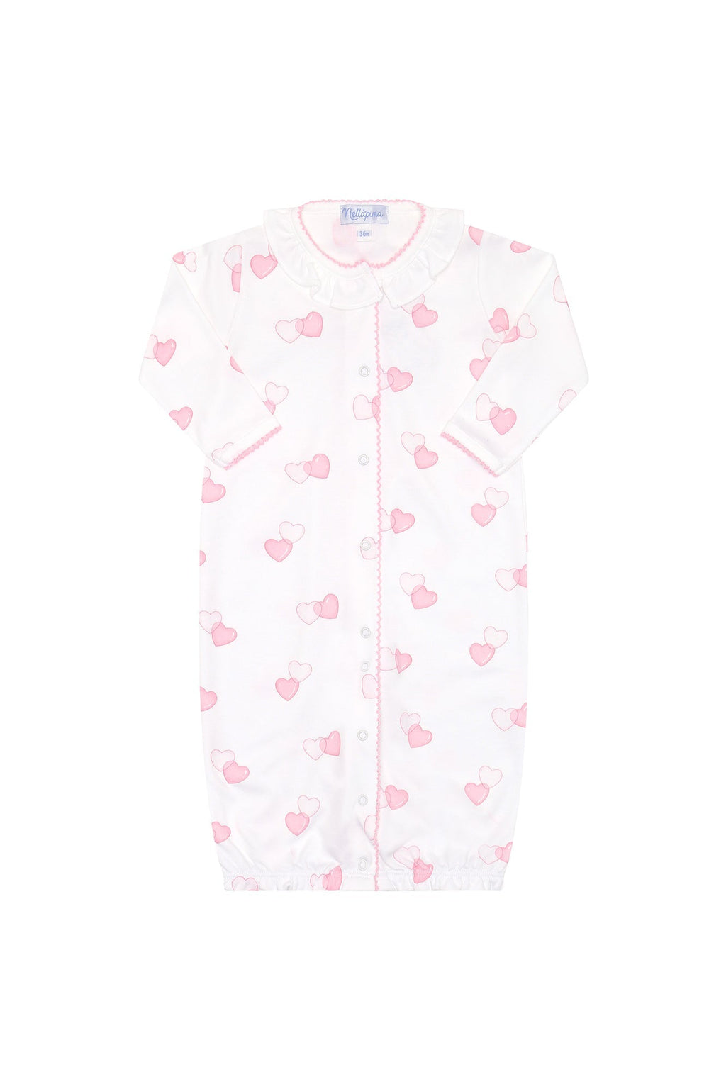 Sweetheart Converter Gown