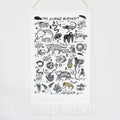 Alphabet Tapestry