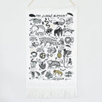 Alphabet Tapestry