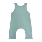 Muslin Snap Jumpsuit