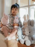 Miffy Terry Plush - Cream, 13"