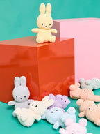 Miffy Terry Plush - Soft Green, 9"