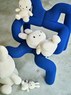 Miffy Terry Plush - Cream, 13"