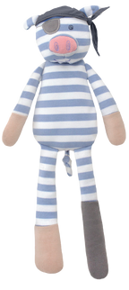 Pirate Pig - Plush