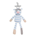 Pirate Pig - Pacifier Buddy