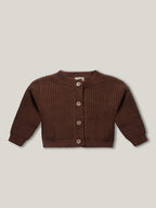 The Chunky Cardigan Baby