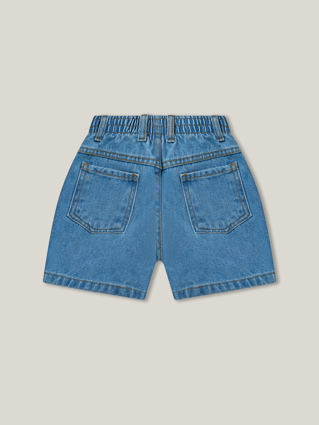 The Denim Short Baby