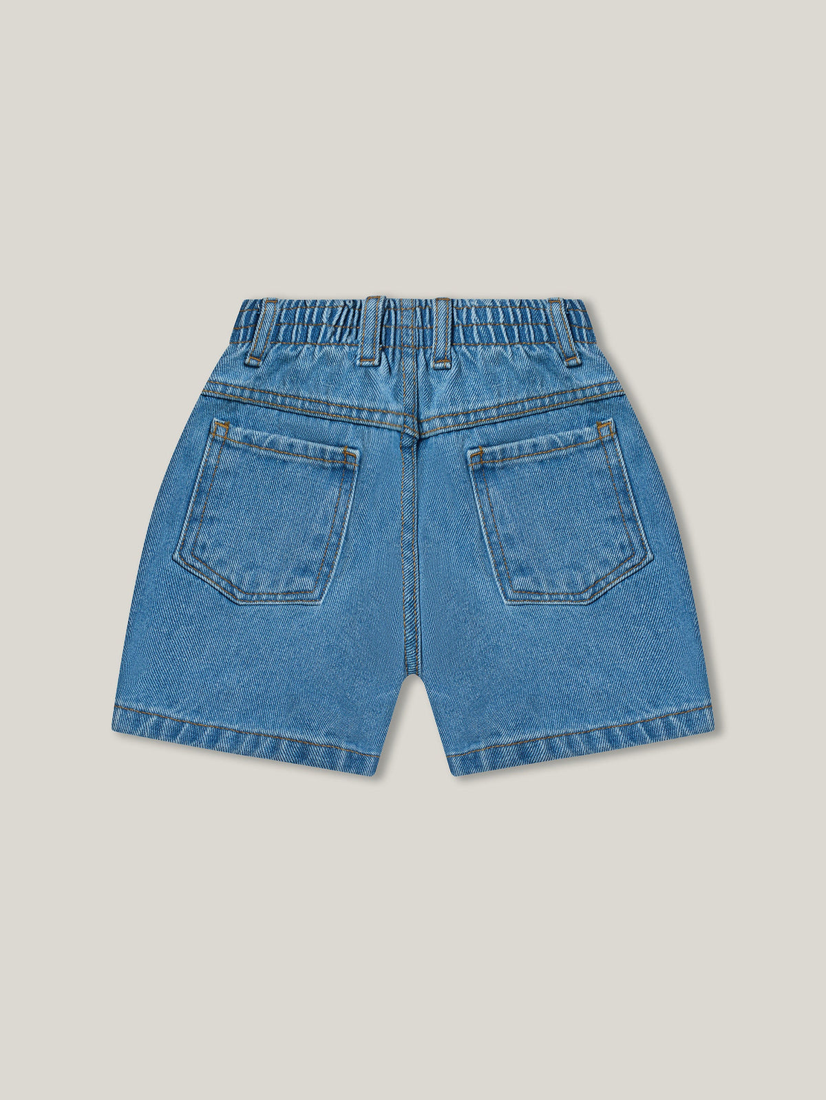 The Denim Short Kids