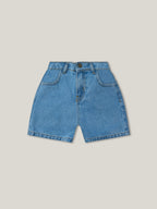 The Denim Short Baby