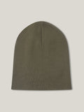 El gorro de punto para bebé