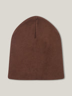 El gorro de punto para bebé