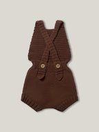The Knit Romper Baby