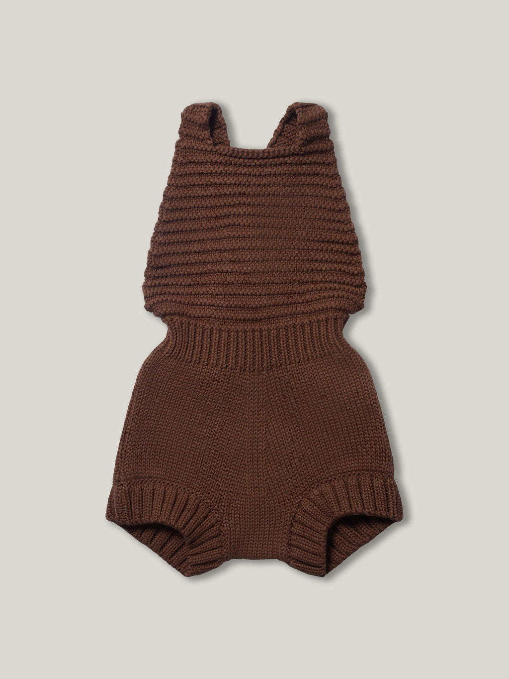 The Knit Romper Baby