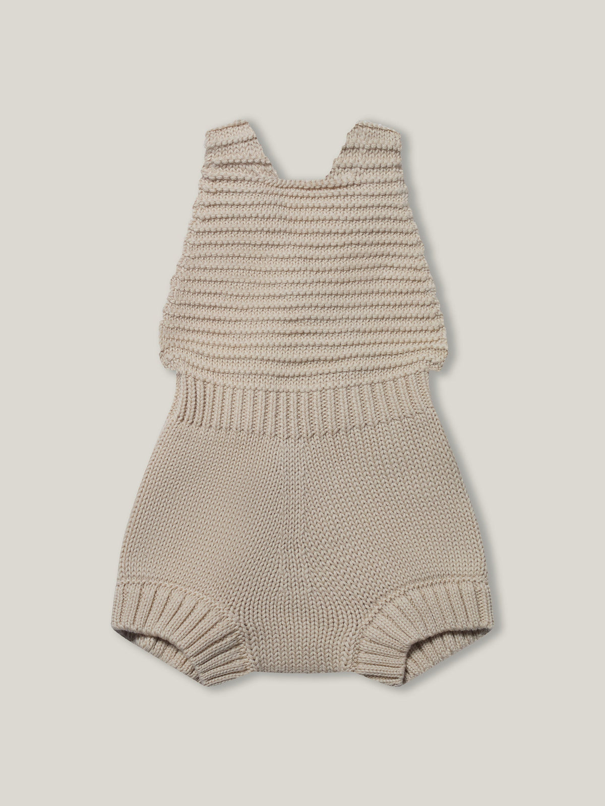 The Knit Romper Baby
