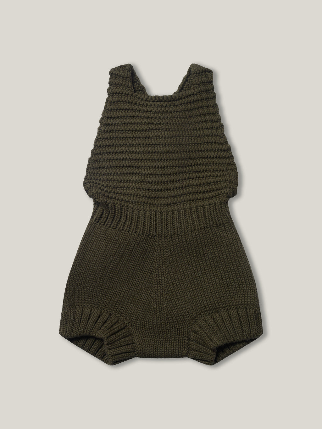 The Knit Romper Baby