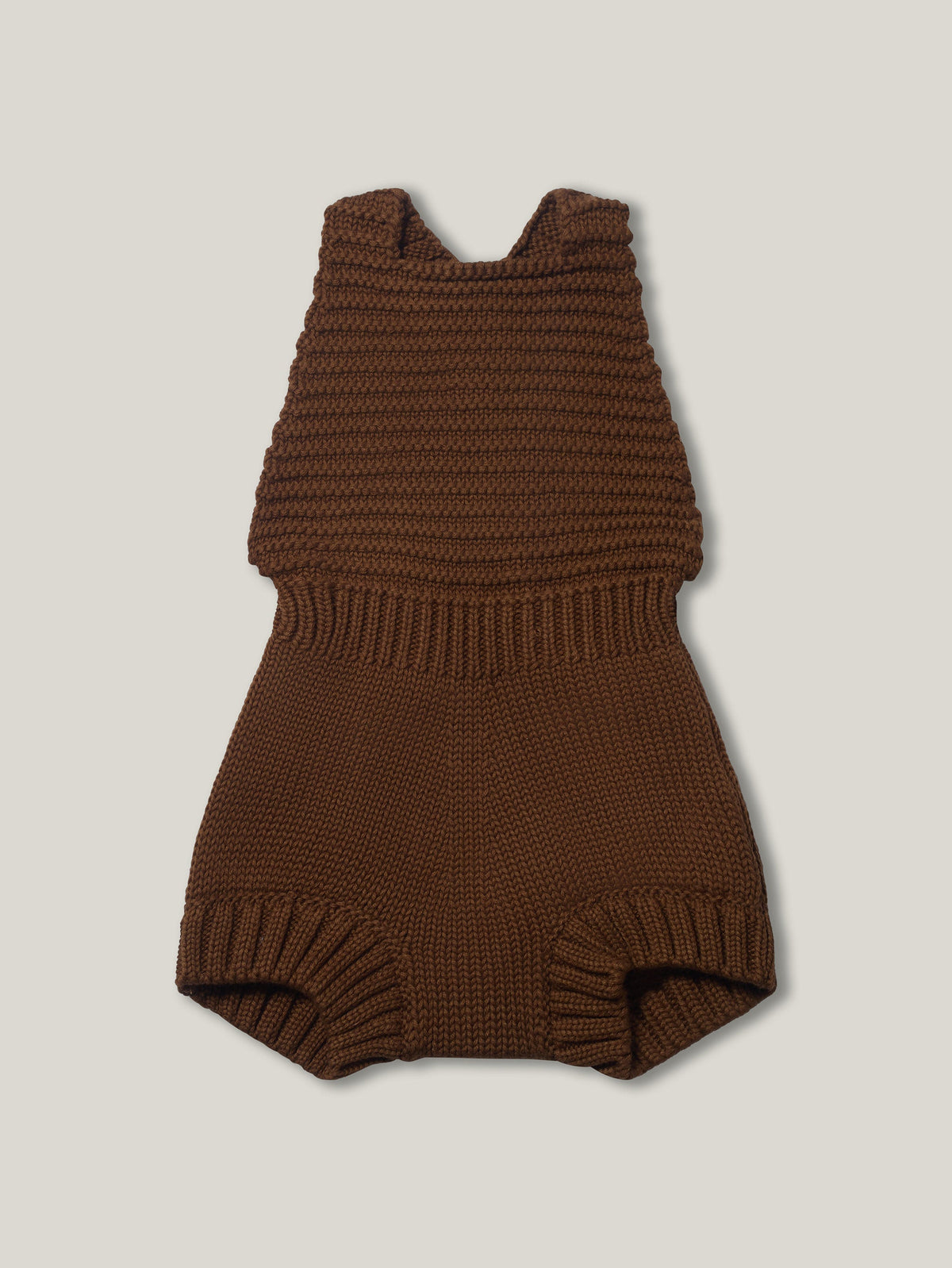 The Knit Romper Baby