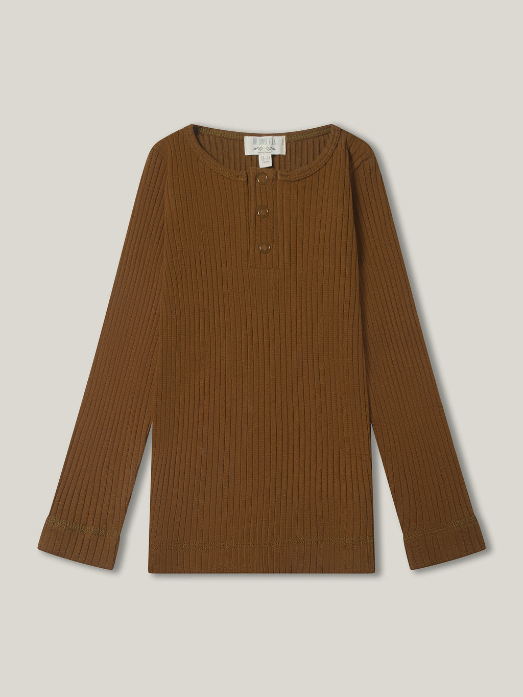 The Ribbed Top Kids | Archive