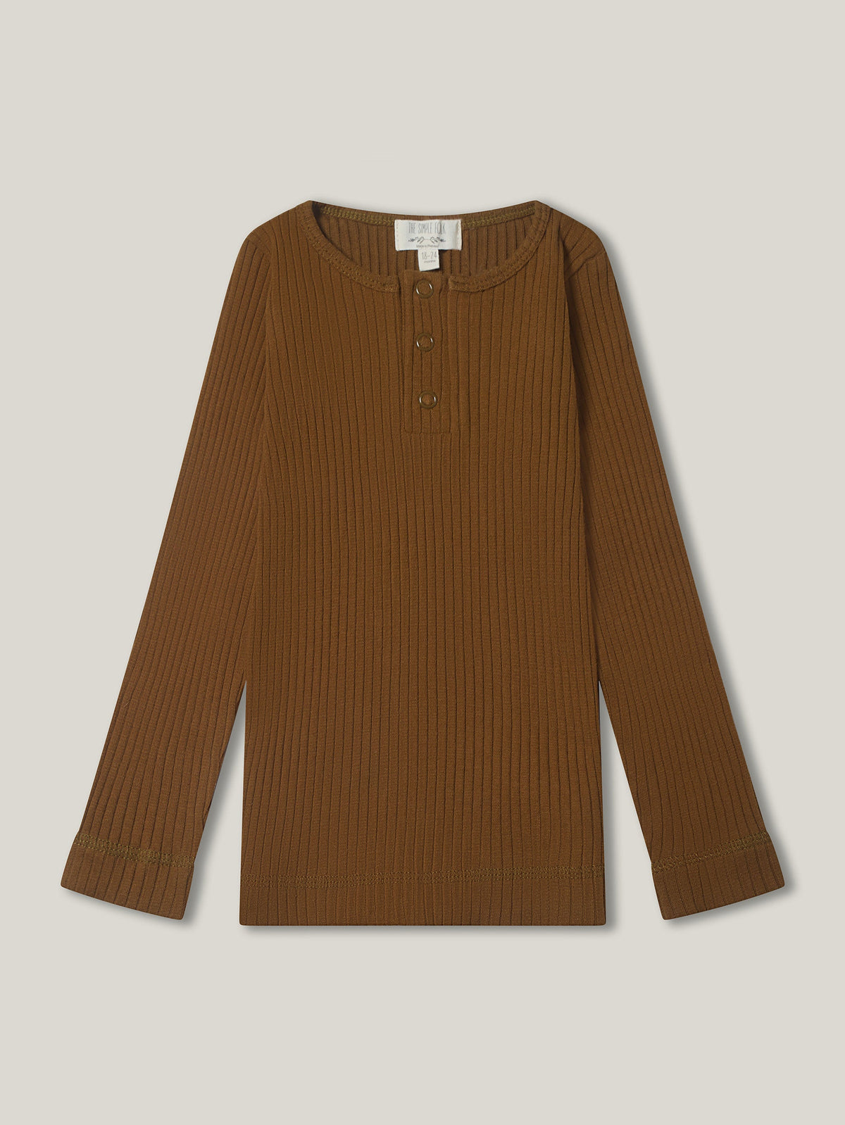 The Ribbed Top Kids | Archive