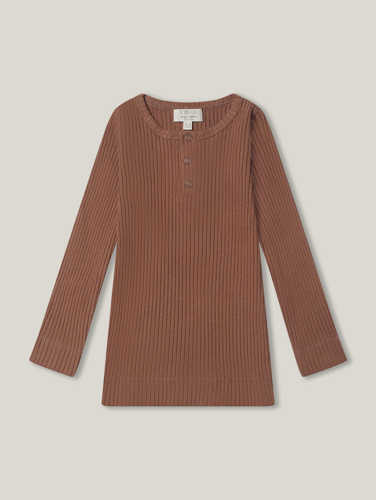 The Ribbed Top Kids | Archive