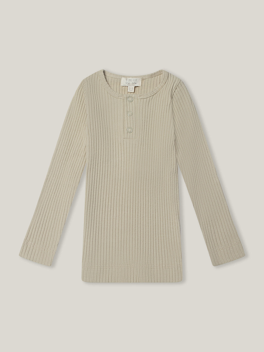 The Ribbed Top Kids | Archive