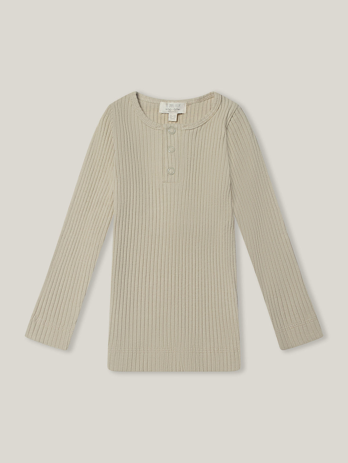 The Ribbed Top Kids | Archive