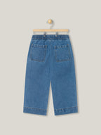 The Straight Leg Jean Kids
