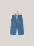 The Straight Leg Jean Baby