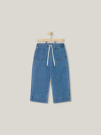 The Straight Leg Jean Baby