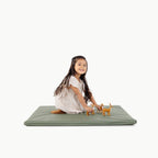 Minialfombrilla de juego acolchada