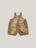 The Tie-Dye Dungaree Short Baby | Archive